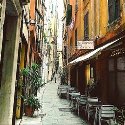 Al Giardino Degli Indoratori Di Arzani Elisa SAS, Genova orari di apertura