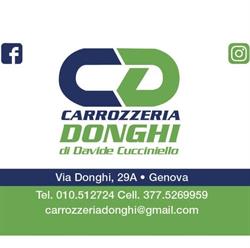 Carrozzeria Donghi SAS Di Damiano Modesto, Genova orari di apertura