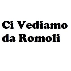 Ci Vediamo da Romoli, Genova orari di apertura