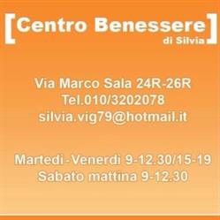 Centro Benessere Di Vignoli Silvia, Genova orari di apertura