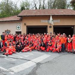 Pubblica Assistenza Croce Verde Busallese, Busalla orari di apertura