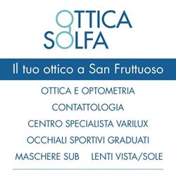 Ottica Solfa, Genova orari di apertura