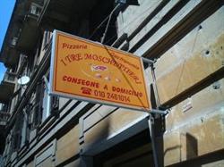 I Tre Moschettieri, Genova orari di apertura