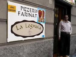 Pizzeria La Legnaia, Genova orari di apertura