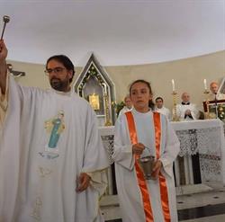 Parrocchia S.s. Annunziata Del Chiappeto, Genova orari di apertura