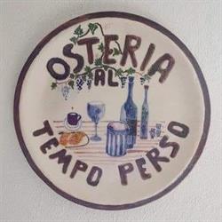 Osteria Al Tempo Perso Di Barbara Godina, Ronchi dei Legionari orari di apertura