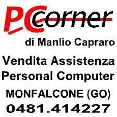 Pc Corner Di Capraro Manlio, Monfalcone orari di apertura