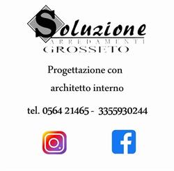 Soluzione Arredamenti Di Bucci Fabio e C.sas, Grosseto orari di apertura