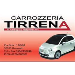 Carrozzeria Tirrena, Grosseto orari di apertura