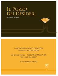 Il Pozzo Dei Desideri, Ventimiglia orari di apertura