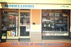 Modellismo Marily Di Semeria Monica, Ventimiglia orari di apertura