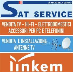 Sat Service Di Martella Cosimo, Tricase orari di apertura