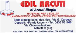 Edil Arcuti, Aradeo orari di apertura