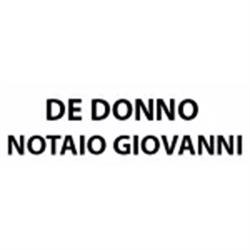 De Donno Notaio Giovanni, Maglie orari di apertura