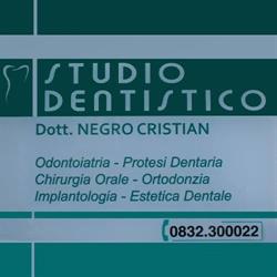 Studio Dentistico Dott. Cristian Negro, Lecce orari di apertura