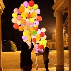 Dillo con Un Palloncino, Merate orari di apertura