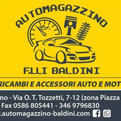 Automagazzino Dei F.lli Baldini SNC, Livorno orari di apertura
