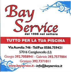 Bay Service, Rosignano Marittimo orari di apertura