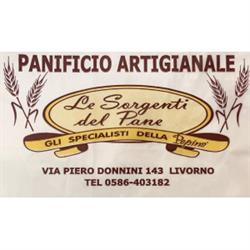 Le Sorgenti del Pane, Livorno orari di apertura
