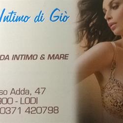 L'intimo Di Gio' Di Cova P.giovanna, Lodi orari di apertura