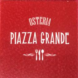 Ristorante Osteria Piazza Grande, Viareggio orari di apertura