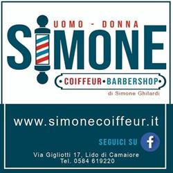 Simone Coiffeur Di Simone Ghilardi, Camaiore orari di apertura
