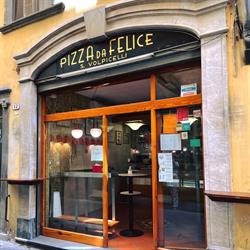 Pizzeria Da Felice Di Grazzini Marisa, Lucca orari di apertura