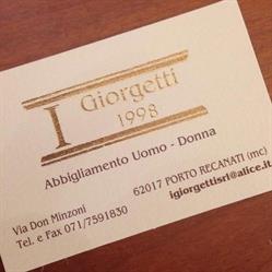 I Giorgetti 1998, Porto Recanati orari di apertura