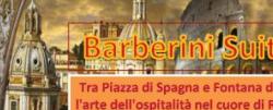 Barberini Suites, Roma orari di apertura