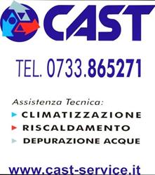 Cast Snc Di Antinori Cardinali Raccosta, Civitanova Marche orari di apertura
