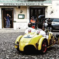 Osteria Piazza Sordello 26, Mantova orari di apertura