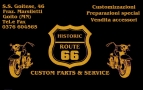 Historic Route 66 Di Rossi Claudio Goito, Frazione " Marsiletti Di Goito " - Orari di apertura