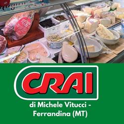Vitucci Michele, Ferrandina orari di apertura