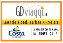 G.D. VIAGGI, Nova siri Scalo orari di apertura