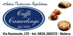 Caffe' Camerlingo, Matera orari di apertura
