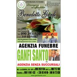 Ganfi Santo, Messina orari di apertura