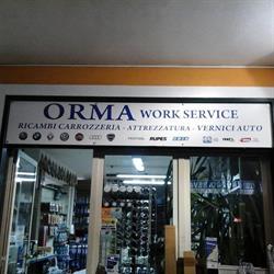 Orma Work Service, Santa Teresa di Riva orari di apertura