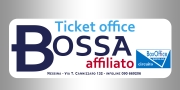 Boxoffice - Ricevitoria- Profumeria - Bossa Messina, Centro - Orari di apertura