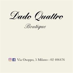 Dado Quattro Boutique Di Corso Genova 13 S.A.S, Milano orari di apertura