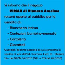Vimar, Paderno Dugnano orari di apertura
