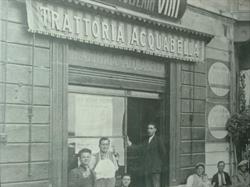 Osteria dell'Acquabella, Milano orari di apertura