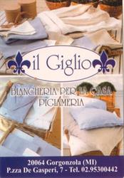 Il Giglio, Gorgonzola orari di apertura