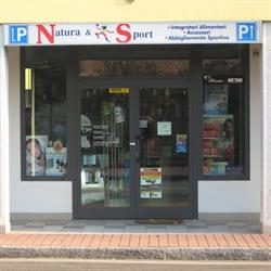 Natura & Sport Vendita Integratori Alimentari E Abbigliamento Sportivo, Meda orari di apertura