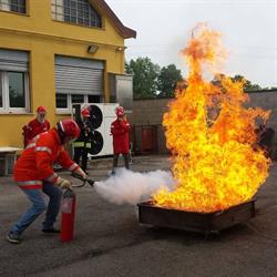 Abf Antincendio SRL, Cernusco sul Naviglio orari di apertura