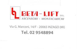 Beta Lift SRL, Inzago orari di apertura
