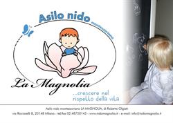 Asilo Nido "La Magnolia", Milano orari di apertura
