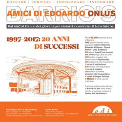 Associazione Amici Di Edoardo, Milano orari di apertura