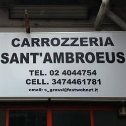 AutoCrew Carrozzeria Autofficina Sant'Ambroeus S.a.s., Milano orari di apertura