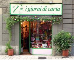I Giorni Di Carta, Milano orari di apertura