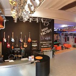Musik Factory APS Assoc. di Promozione Sociale, Magenta orari di apertura